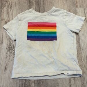 Toddler Gap t shirt - free with any purchase :)